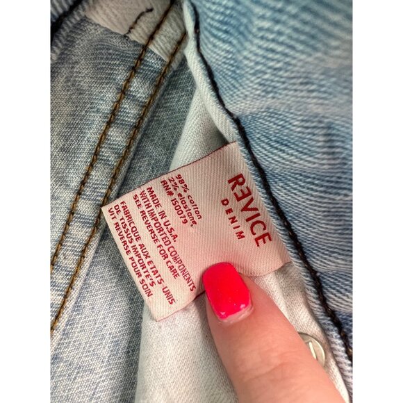 Womens Revice Denim Jeans - Size 27 - Picture 2 of 5
